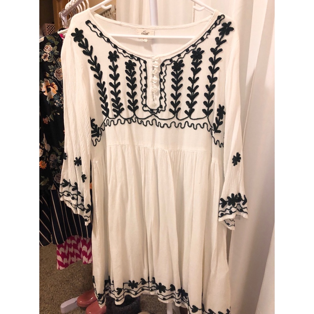 Flowy Dress